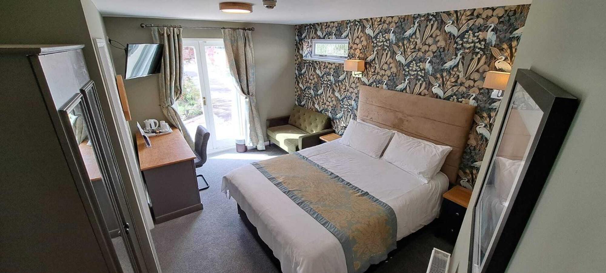 Victoria Park Lodge & Serviced Apartments Leamington Spa Kültér fotó